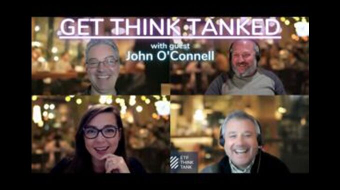 Get Think Tanked